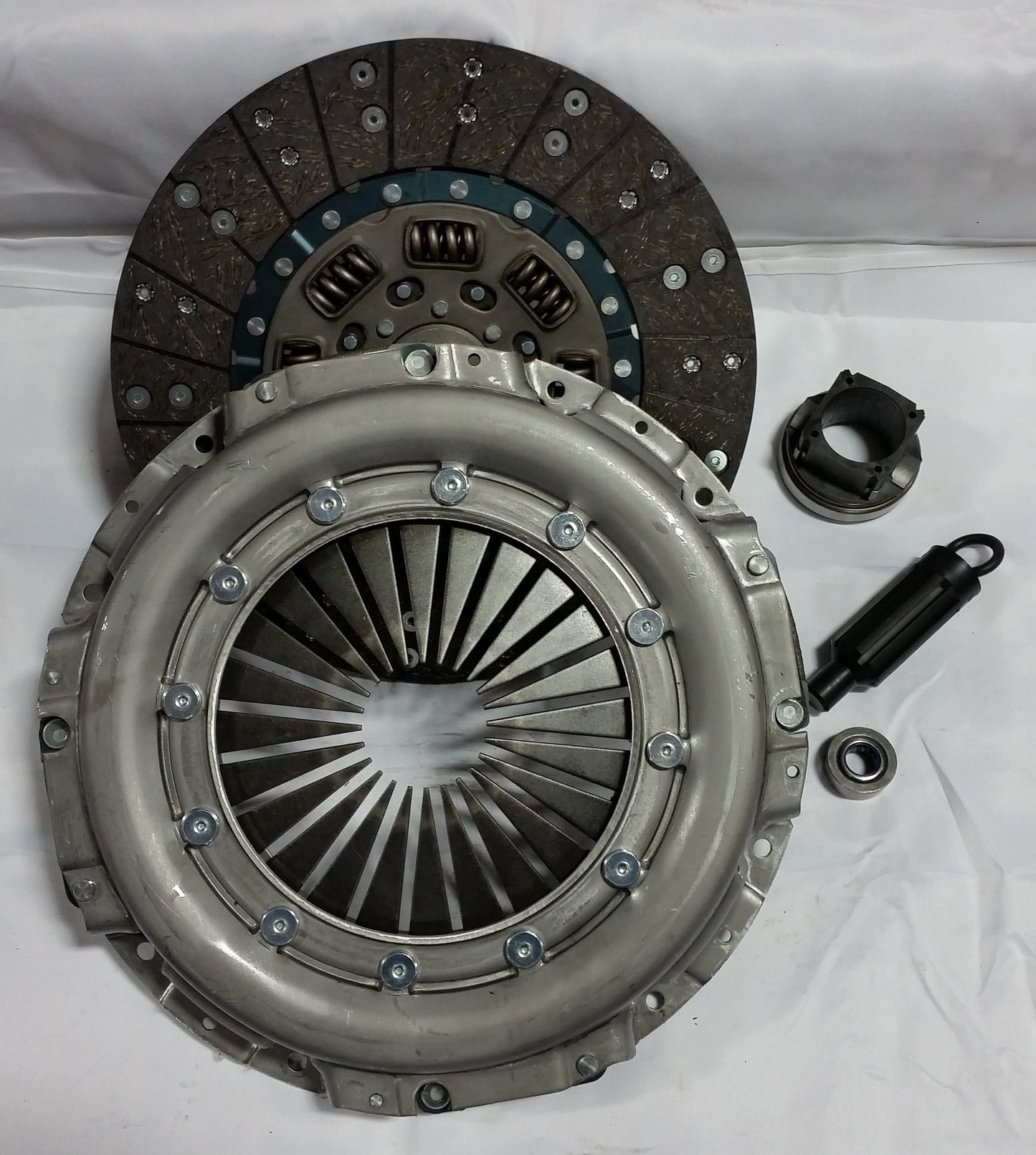 Valair 13" x 1.375" Heavy Duty OEM Replacement Wide Organic Facings 1999 - 2003 7.3L