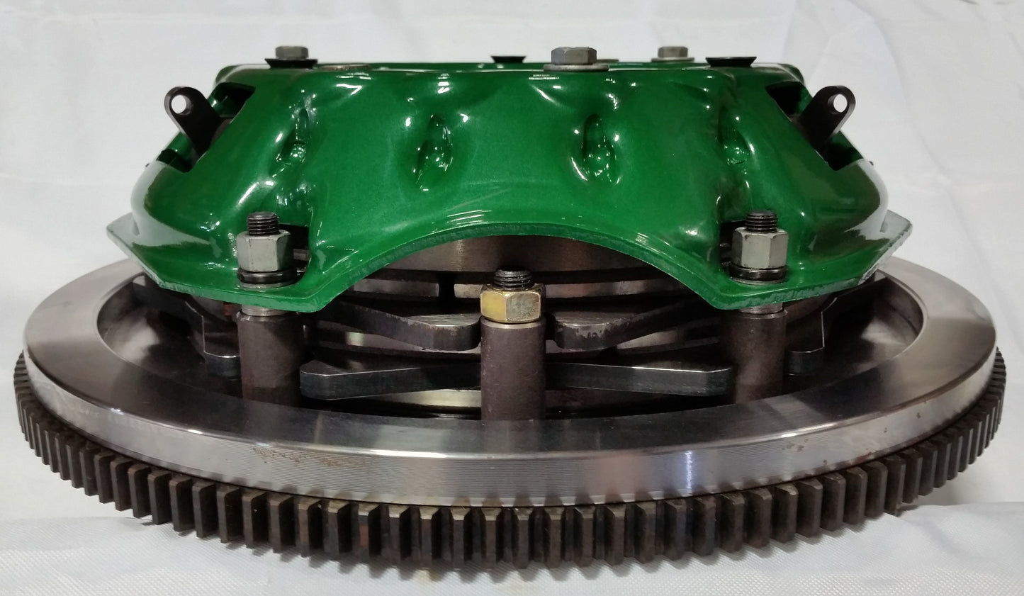 Valair Performance Triple Disc Clutch 2005.5-2018 Dodge G56 6 Speed 10.5" x 1.375" Sintered Iron Disk UP TO 1500HP