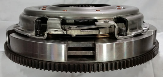 Valair Performance Triple Disc Clutch 1994-2003 Dodge NV4500 5 Speed 12" x 1.375" Ceramic Buttons UP TO 1000HP