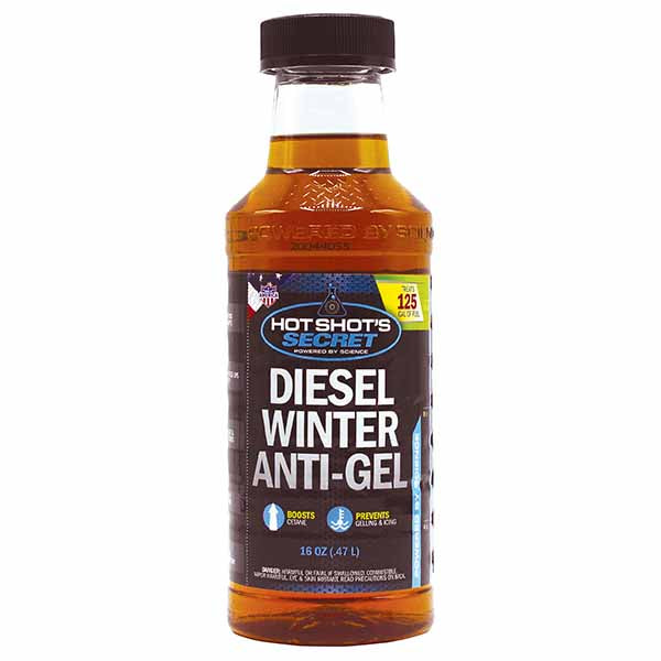 HSS DWAG 16oz Diesel Winter Anti-Gel P403316Z