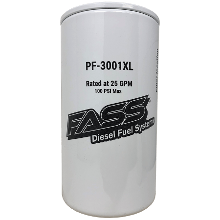 FASS Fuel Filter Pack XL