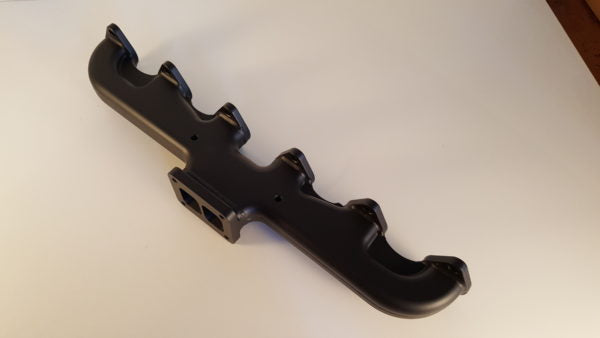 Steed Speed T4 24V Straight Turbo Flange