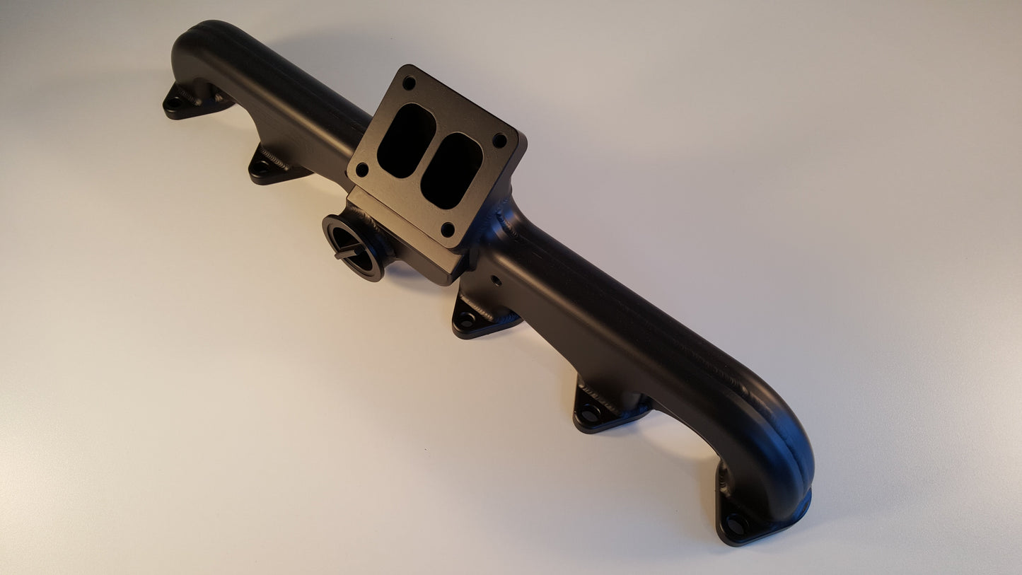 Steed Speed T4 24V Twin Turbo Inverted Gate