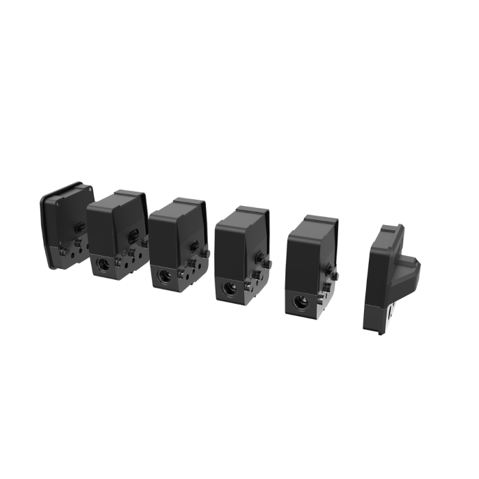 AIRIQ SD2 AIR MANAGEMENT PACKAGE. PRE-ASSEMBLED, 2-CHANNEL, 275SD COMPRESSOR