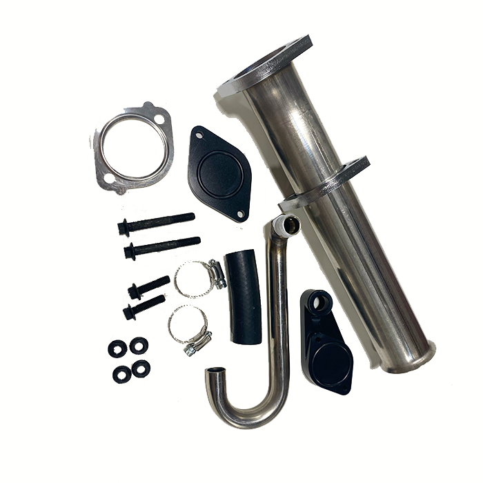 2003-2007 POWERSTROKE 6.0L - ART EGR DELETE KIT