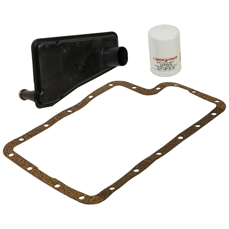 TRANSMISSION FILTER SERVICE KIT FORD POWERSTROKE 7.3L E4OD/4R100 1989-2003