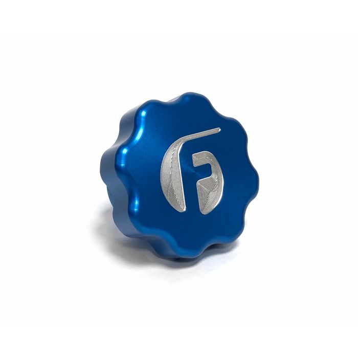 Fleece Performance Billet Oil Cap 2001-2016 Duramax