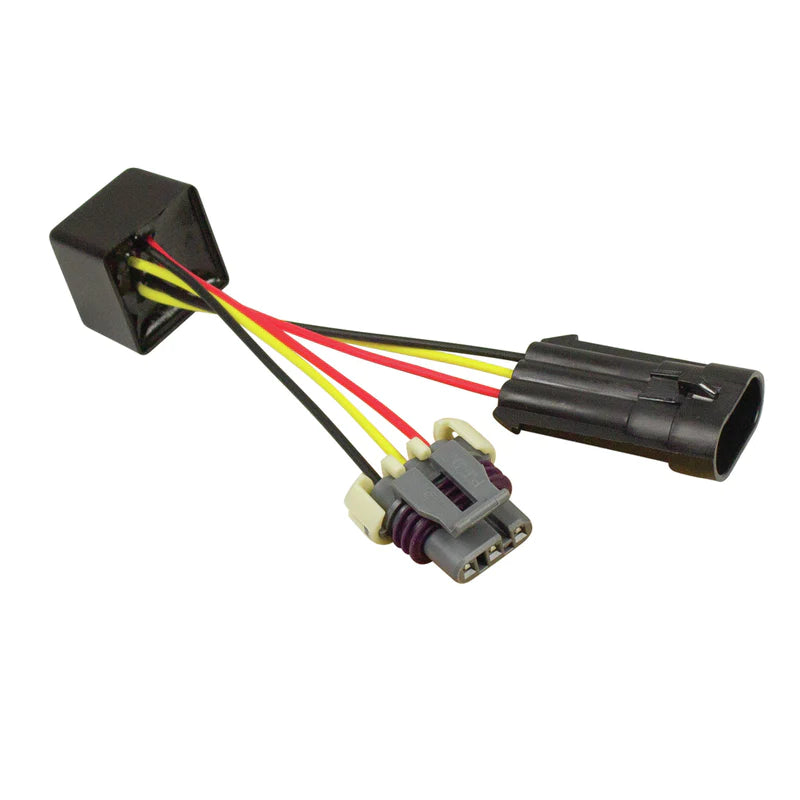 BOOST BUILDER 6.6L DURAMAX 2001-2004