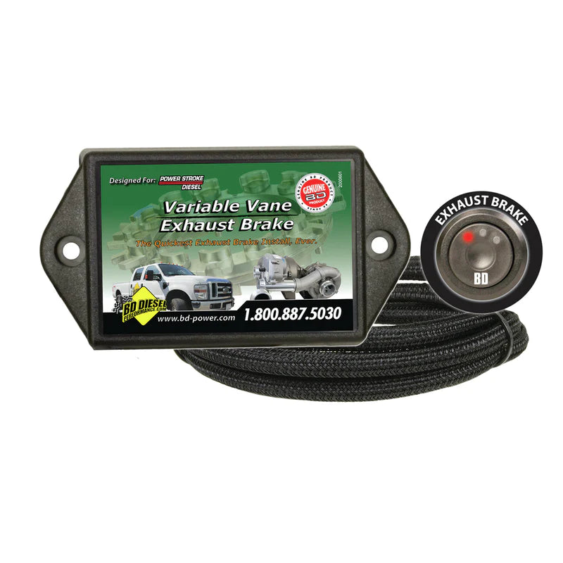 EXHAUST BRAKE VARIABLE VANE EXHAUST FORD 6.4L 2008-2010