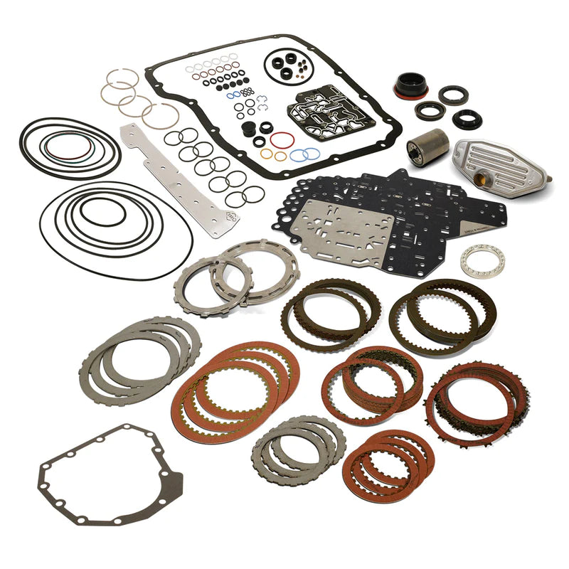 BUILD-IT STAGE 2 INTERMEDIATE KIT DODGE CUMMINS 6.7L 68RFE 2007.5-2018