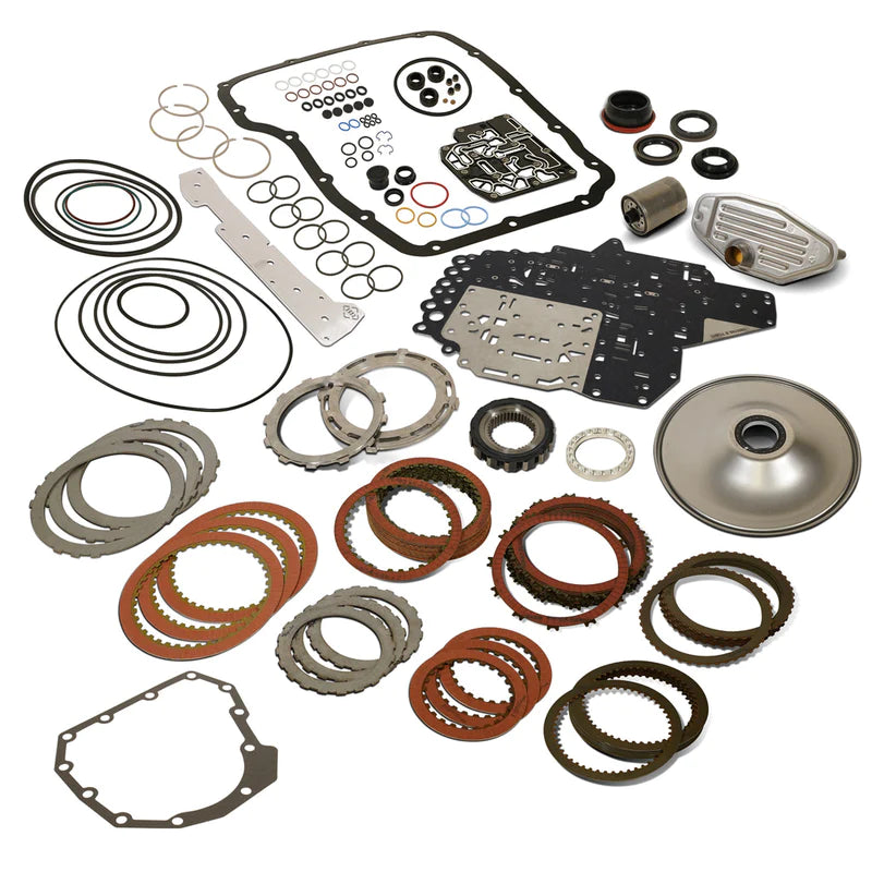 BUILD-IT STAGE 3 PERFORMANCE KIT DODGE CUMMINS 6.7L 68RFE 2007.5-2018