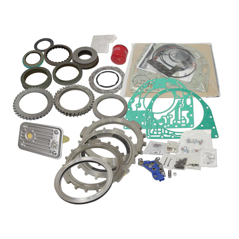BUILD-IT TRANS KIT STAGE 3 CHEVY LML ALLISON 2011-2016
