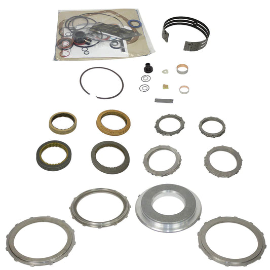 BUILD-IT TRANS KIT STAGE 2 INTERMEDIATE DODGE CUMMINS 47RE/RH 1994-2002