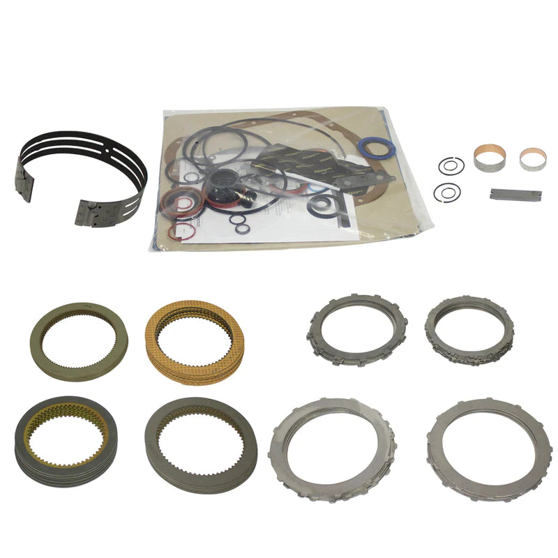 BUILD-IT TRANS KIT STAGE 1 STOCK HP KIT DODGE CUMMINS 5.9L 48RE 2003-2007