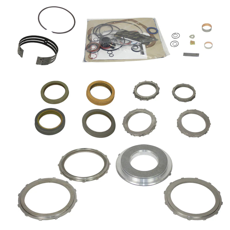 BUILD-IT TRANS KIT STAGE 2 INTERMEDIATE DODGE CUMMINS 5.9L 48RE 2003-2007