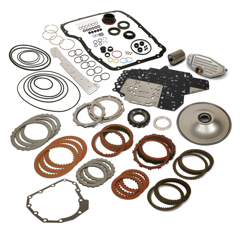 BUILD-IT TRANS KIT STAGE 3 MASTER KIT WITH PROTECT68 DODGE CUMMINS 6.7L 2019+ 68RFE