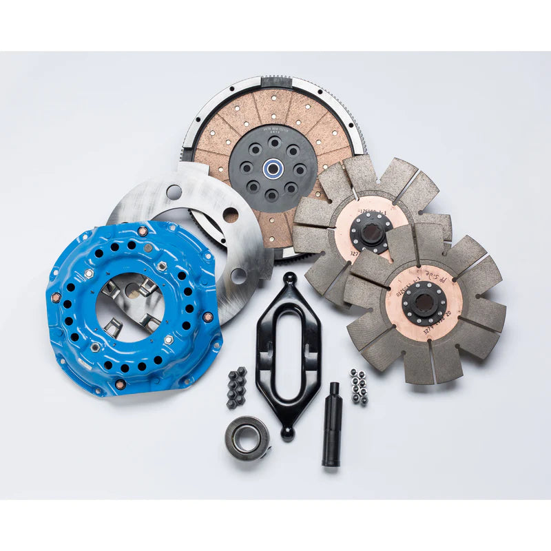 CLUTCH DODGE COMP DUAL DODGE CUMMINS 5.9L HO 2000.5-2005.5 900HP/1400TQ