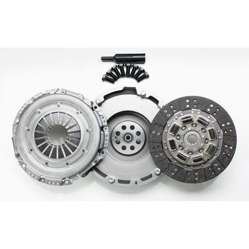 CLUTCH KIT CHEVY DURAMAX 2005-2006 LBZ - 375HP/700TQ