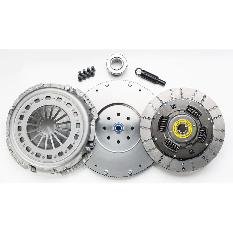 CLUTCH KIT DODGE CUMMINS 5.9L NON HO 1988-2004 550HP/1100TQ