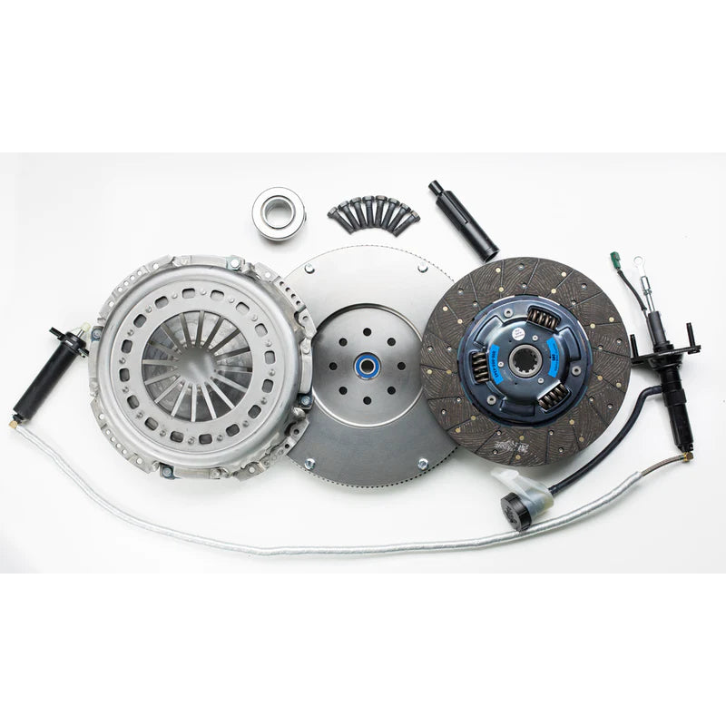 CLUTCH KIT DODGE CUMMINS 5.9L/6.7L 2005.5-2017 425HP/800TQ