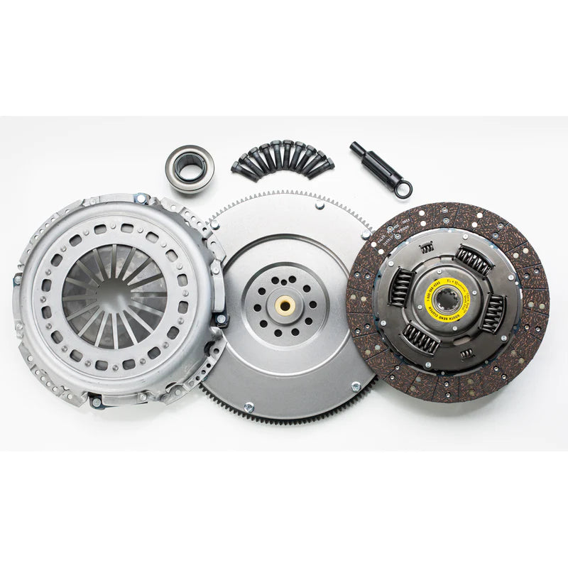 CLUTCH KIT FORD POWERSTROKE 7.3L 1994-1998 DI PS - 475HP/1000TQ