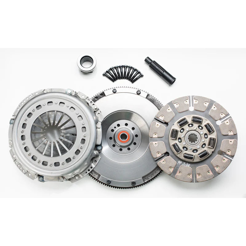 CLUTCH KIT FORD POWERSTROKE 6.0L 2004-2007 450HP/900TQ
