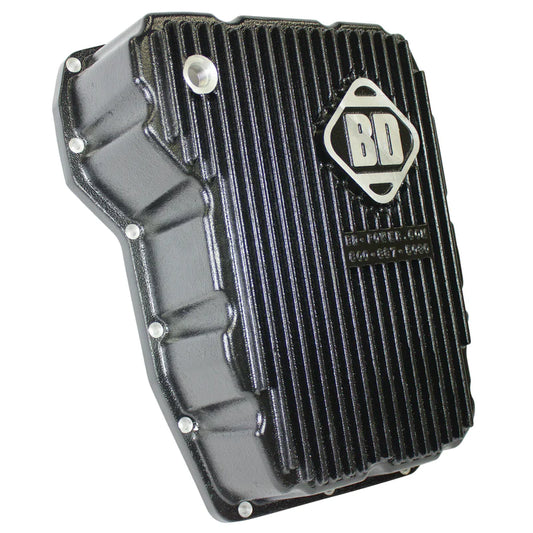 DEEP SUMP TRANS PAN DODGE CUMMINS 68RFE '07.5-'22 / 545RFE '02-'11