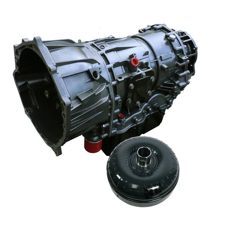 DURAMAX ALLISON 1000 TRANSMISSION & CONVERTER PACKAGE LLY