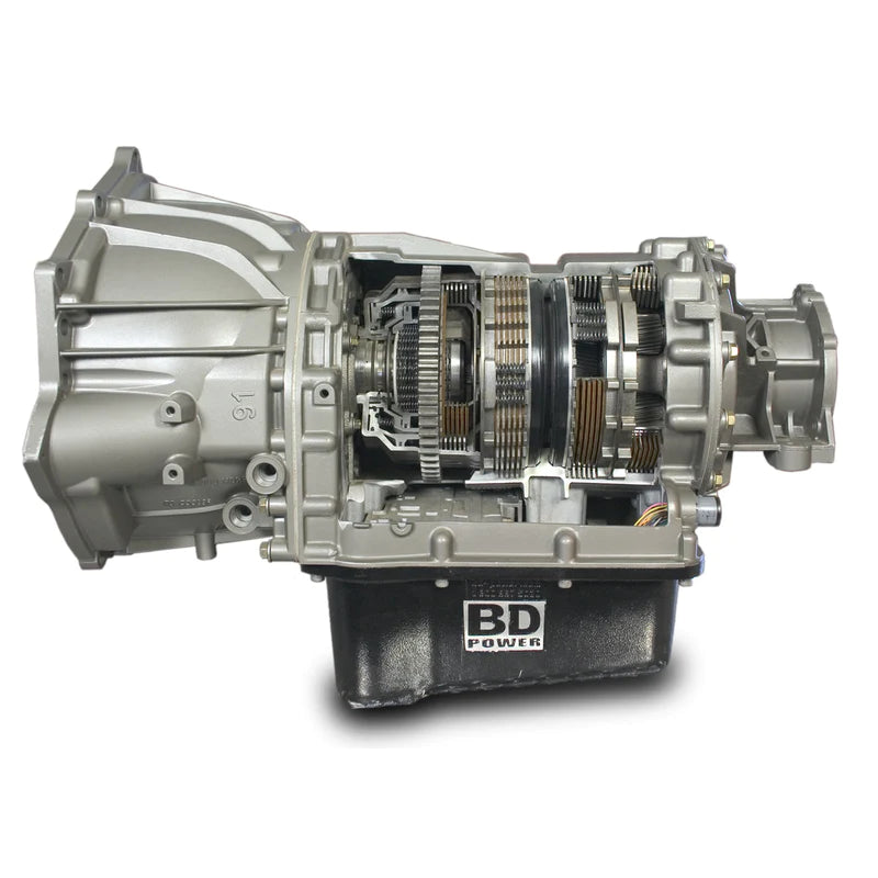 DURAMAX ALLISON 1000 TRANSMISSION CHEVY 2007-2010 LMM