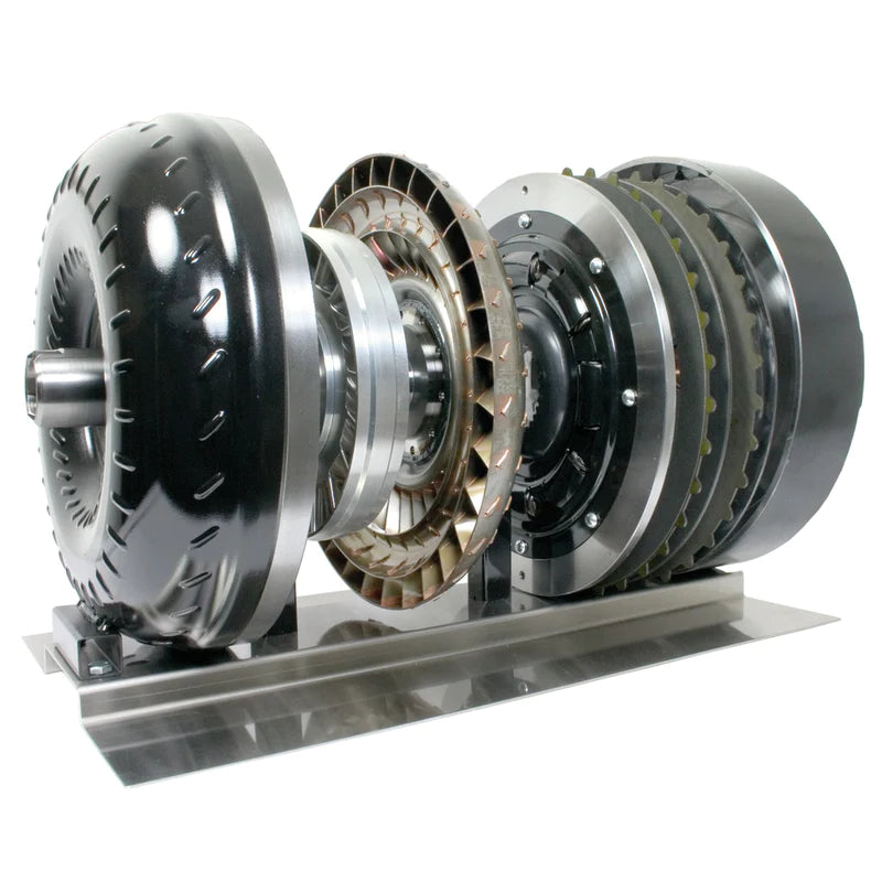 PROFORCE 3D TORQUE CONVERTER CHEVY DURAMAX ALLISON 1000 2001-2016