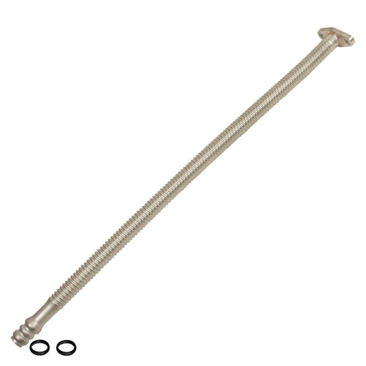 FLEXIBLE TURBO OIL RETURN LINE 23-INCH