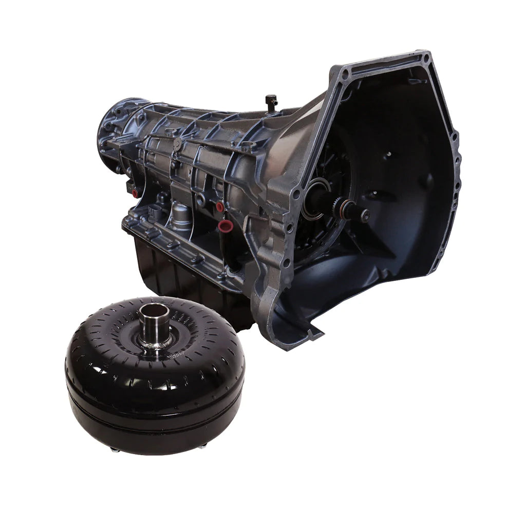 FORD E4OD TRANSMISSION & CONVERTER PACKAGE POWERSTROKE 7.3L 1995-1997