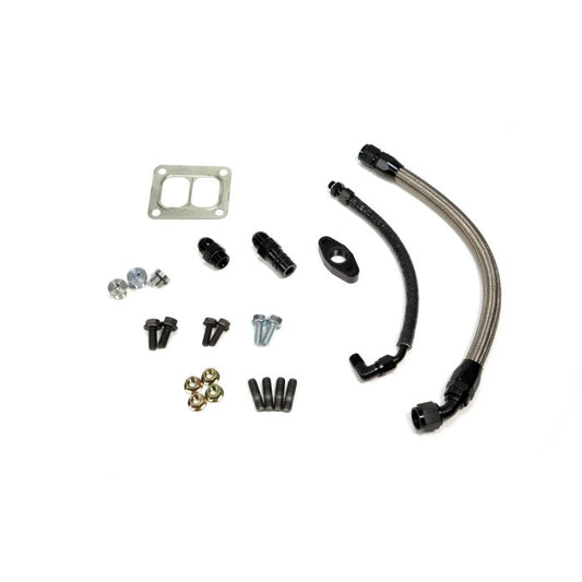 2007.5-2018 Cummins S300-S400 Turbo Installation Kit