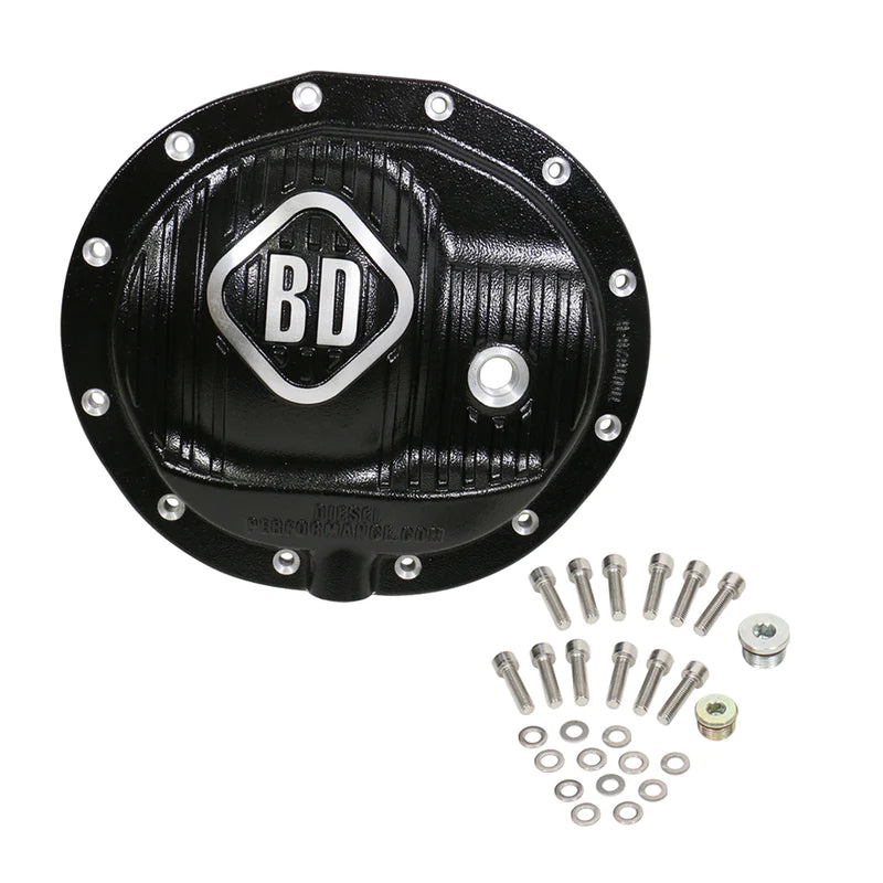 FRONT DIFFERENTIAL COVER AA 12-9.25 DODGE 2500 '14-'22 / 3500 '13-'22
