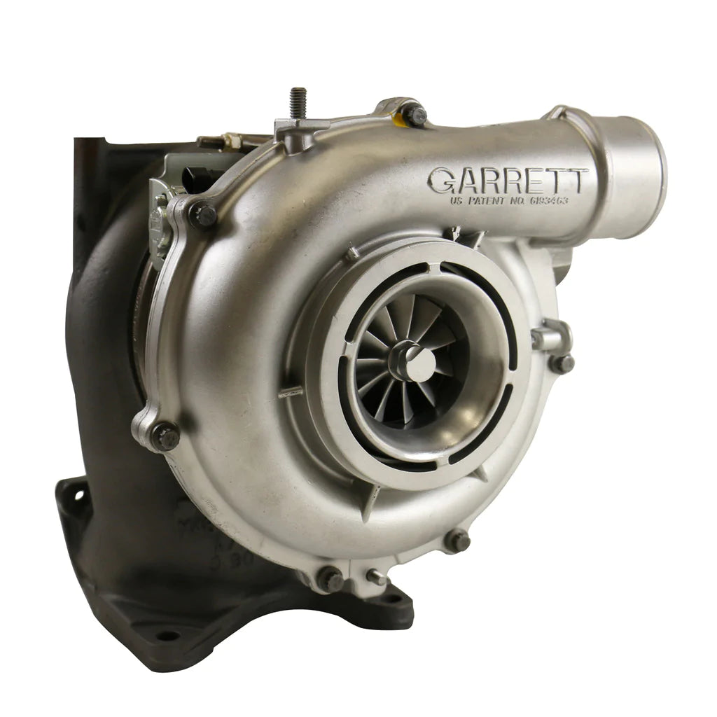 GARRETT GT3788VA TURBO EXCHANGE C/W VANE POSITION SENSOR 6.6L DURAMAX 2004-2010