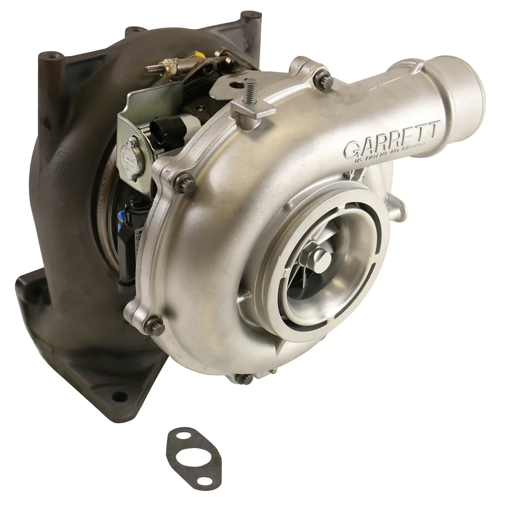GARRETT GT3788VA TURBO EXCHANGE C/W VANE POSITION SENSOR 6.6L DURAMAX 2004-2010