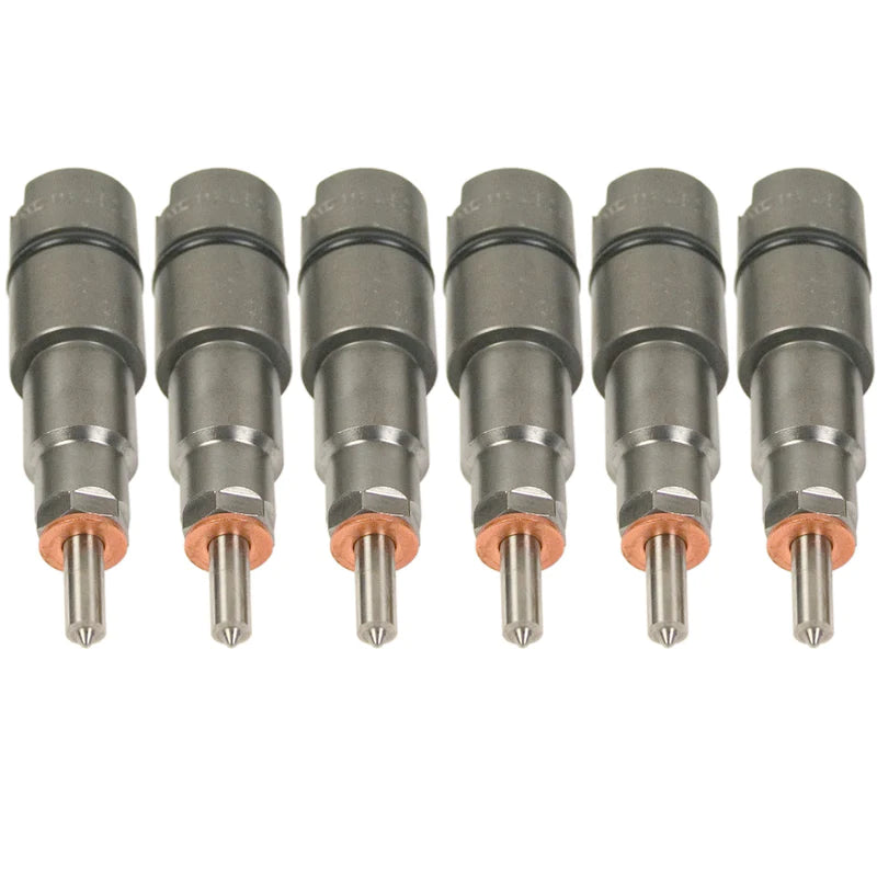 INJECTOR SET 5.9L CUMMINS 24-VALVE ISB 50HP-200HP
