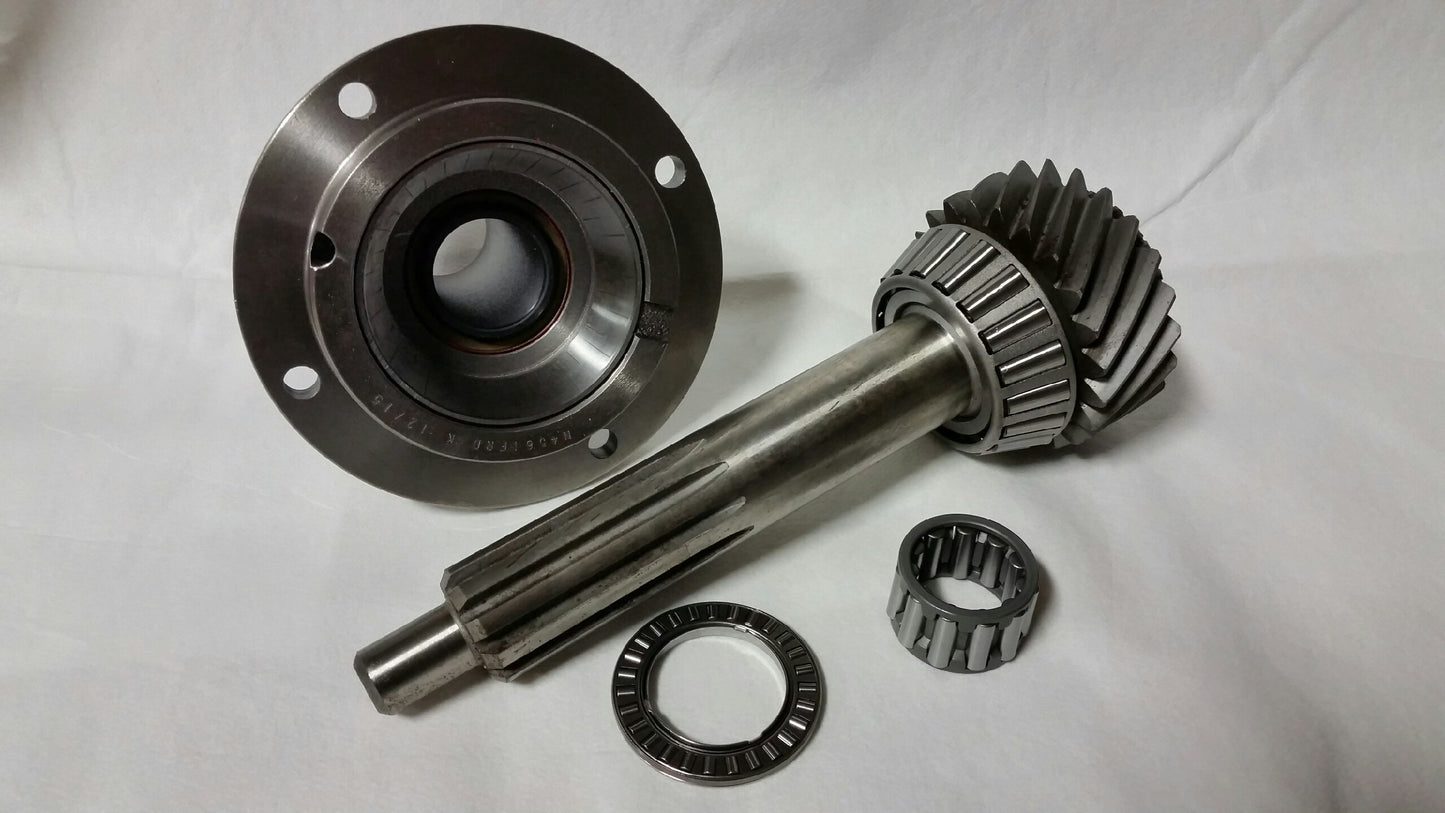 Valair NV4500 1-3/8" Input Shaft Upgrade Kit
