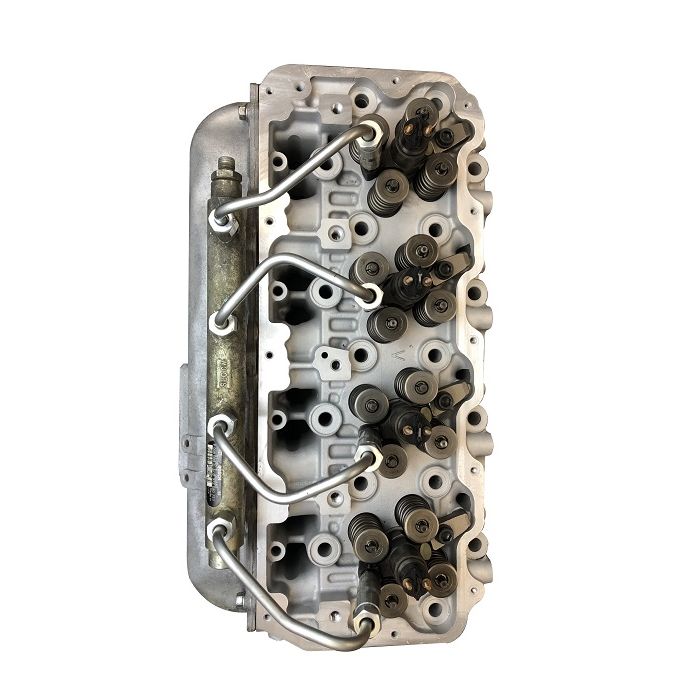 LB7 Duramax Injection Lines Complete Set (8)