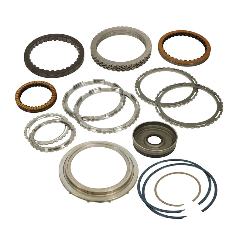 INTERLOCKING PRESSURE PLATE KIT (FULL) FORD 6.7 POWERSTROKE 6R140 2011-2019
