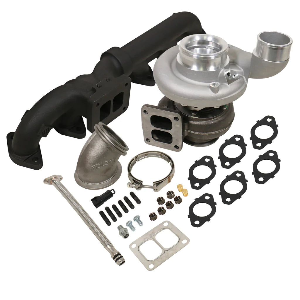 BD IRON HORN TURBO KIT DODGE 5.9L CUMMINS