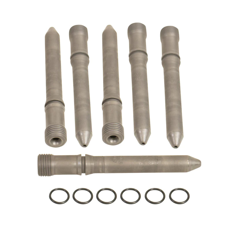 ISB INJECTOR CONNECTOR FEED TUBES SET DODGE 5.9L CUMMINS 1998.5-2002