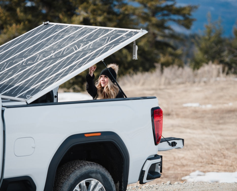LIMITLESS Hard Tonneau Cover