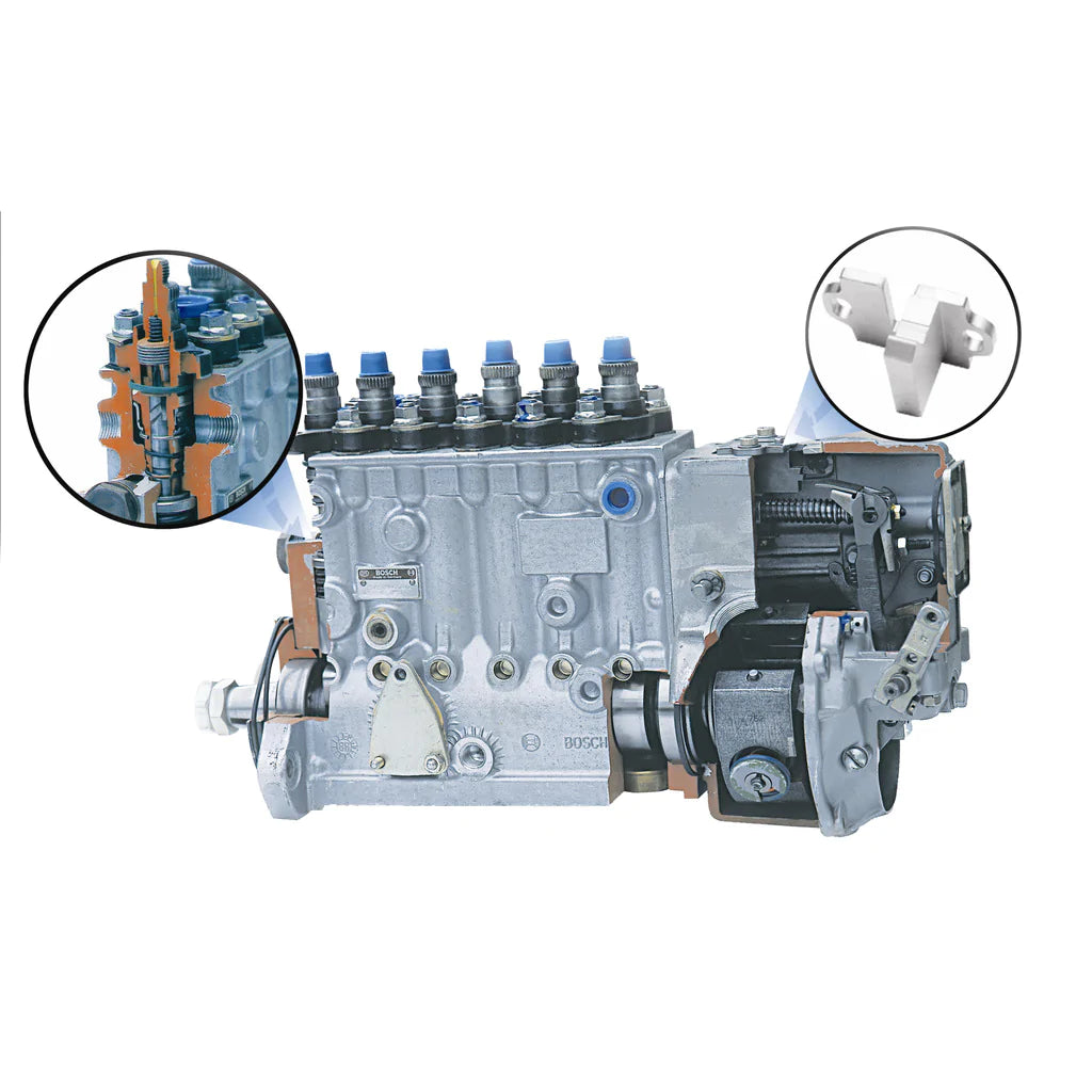 P7100 FUEL CONTROL PLATE DODGE 1994-1998 12-VALVE