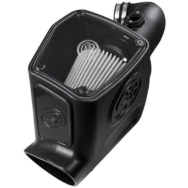 2008-2010 POWERSTROKE 6.4L - S&B INTAKE KIT