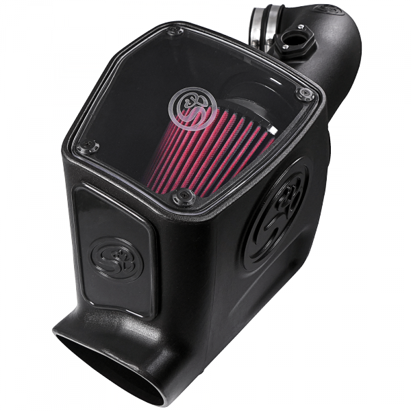 2008-2010 POWERSTROKE 6.4L - S&B INTAKE KIT