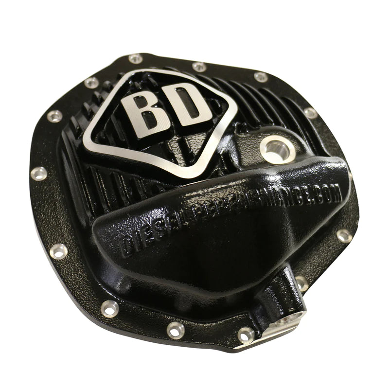 REAR DIFFERENTIAL COVER AAM 14-BOLT W/RCS (REAR COIL SPRING) DODGE 2500 CUMMINS '13-'18
