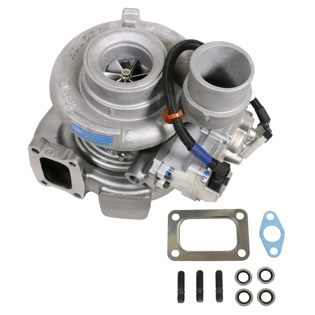 BD SCREAMER HE300VG TURBO DODGE 6.7L CUMMINS 2013-2018 PICK-UP
