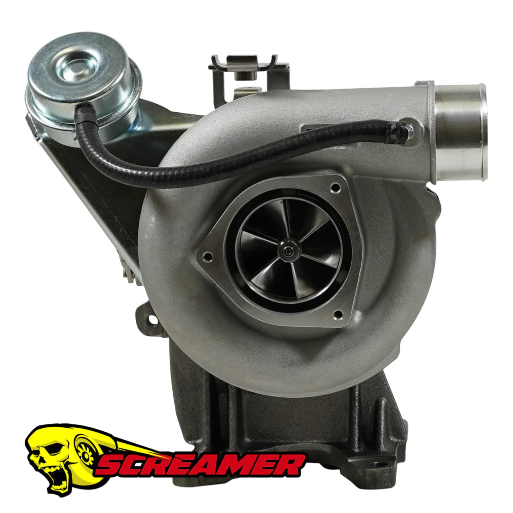 SCREAMER TURBO 6.6L DURAMAX 2001-2004