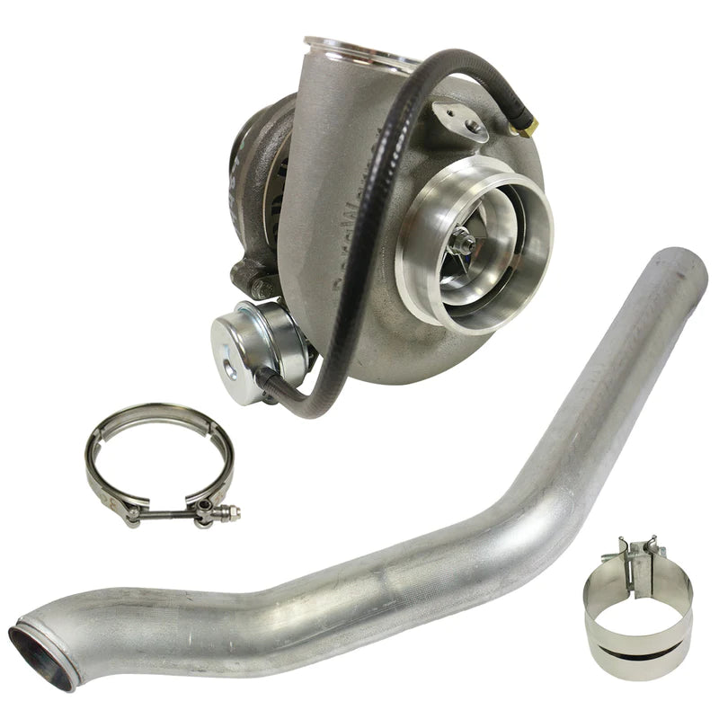 SUPER B KILLER SX-E S361 TURBO KIT DODGE 5.9L CUMMINS 1994-2002